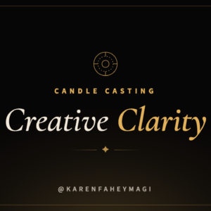 Candle Casting for Creative Clarity